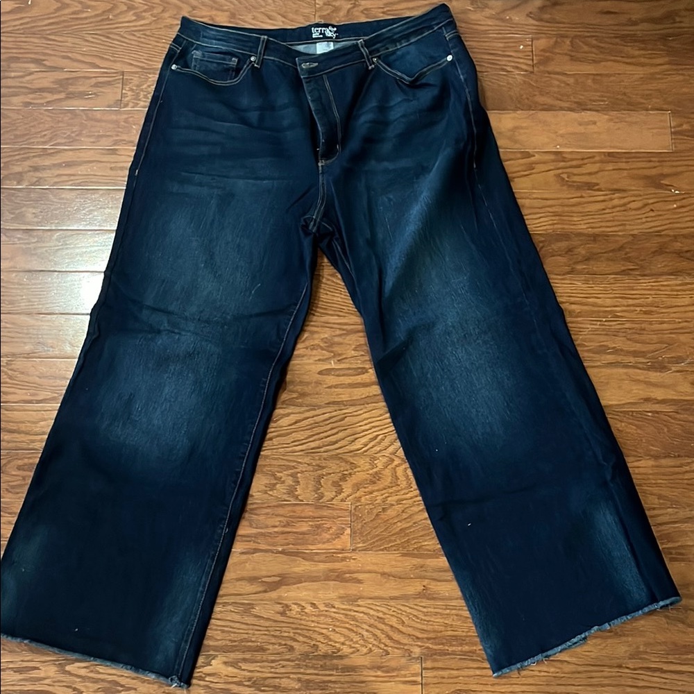 Women’s Blue Jeans